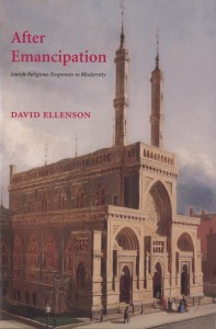 Ellenson After Emancipation